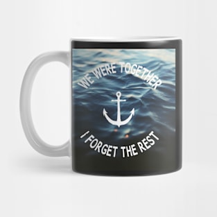 Forget The Rest Mug